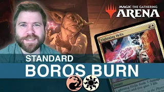 Standard Boros Burn with TheOneJame