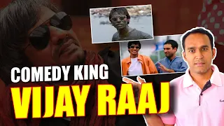 Comedy King Vijay Raaj | Kauwa Biryani | Hemant Bharti #memes #comedyking