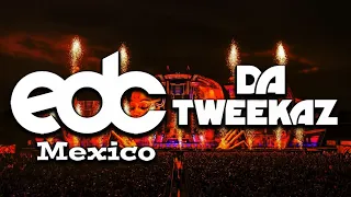 Da Tweekaz Live @ EDC Mexico 2022 🔥⚡