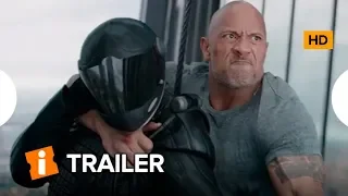 Velozes & Furiosos: Hobbs & Shaw | Trailer Legendado