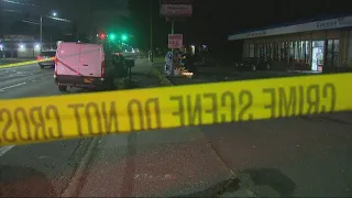 Gun violence on the rise in Gresham