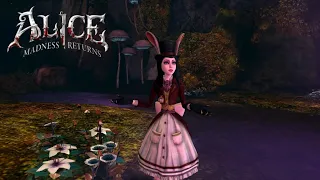 Alice: Madness Returns "Late But Lucky" dress showcase