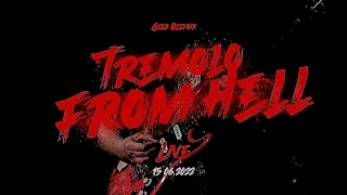 Tremolo From Hell СПб, клуб "Сердце", 15.06.2022