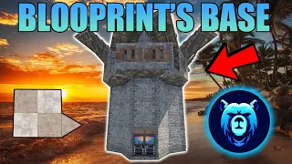 The BEST 2x2 In RUST | Blooprint Base Design | Solo/Duo/Trio (2023)