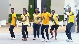 Uko single - Zabron Singers (Official Dance) by Impact Dancers | Choreography by Amarrookenya