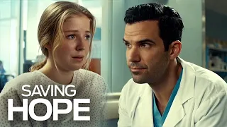 Zach Talks About Joel's Death | Saving Hope