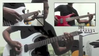 Megadeth - Dread and the fugitive mind (Guitar/Bass Cover)