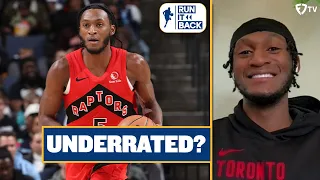 Immanuel Quickley Talks Getting Traded to the Raptors & Playing for Tom Thibodeau