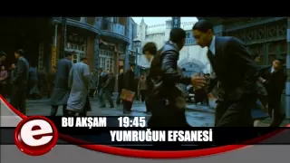 Yumruğun Efsanesi - Ağıt Tvem Sinema