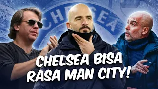 Kembalinya Tradisi Italia di Chelsea! Berharap Keajaiban Dari Enzo Maresca Murid Pep Guardiola