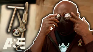 Storage Wars: Kenny Makes MAD Money on Mysterious Medical Metals | A&E