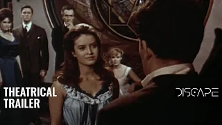 The Kiss of the Vampire • 1963 • Theatrical Trailer