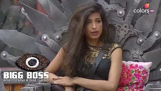 Bigg Boss | बिग बॉस | Salman Khan Sends Priyanka Jagga Out Of The House