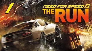 Let's Play Need For Speed: The Run - Across America in 80 Days - Part 1