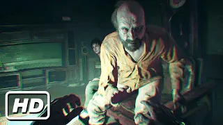 Jack Baker Begging Ethan To Save His Family Scene | Resident Evil 7 Biohazard (PS5 Gameplay)