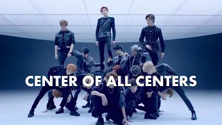 What makes Taeyong a perfect center?