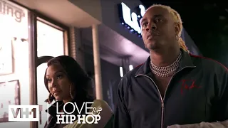 A1 & Lyrica Confront Jason Lee | Love & Hip Hop: Hollywood