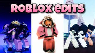 Roblox Edits - TikTok Compilation #16