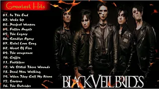 Black Veil Brides Greatest Hits Full Album 2020 || The Best Songs Of Black Veil Brides 2020