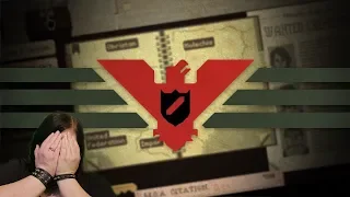 Papers, Please - Tak wyglądają w ubraniach?!