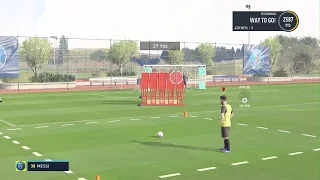 FIFA 22 - Messi Knuckleball