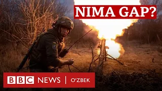 Янгиликлар. Украина: Аҳвол шунчалик оғирми? Rossiya Ukraina Yangiliklar BBC News O'zbek