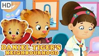 Daniel Tiger - Empathy At School (HD Full Episode)