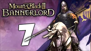 FRANZ IN THE FROZEN NORTH! Mount & Blade II: Bannerlord - Empire Campaign #7