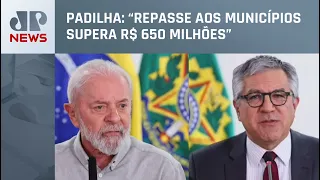 Governo federal se reúne com prefeitos gaúchos e Lula ressalta busca por “relação honesta”