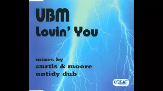 UBM ‎- Lovin' You (Hardtrance Mix) (1998)