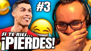 ¡ME VAN A CANCELAR! 🤣 SI TE RÍES PIERDES #3 | Xokas