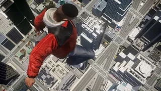 GTA IV Epic Ragdolls Episode 1