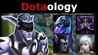 Dotaology: History of Anti-Mage (PART 1/2)