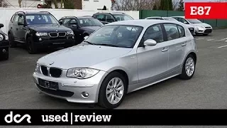 Buying a used BMW 1 series (E87, E81, E82, E88) - 2004-2013, Buying advice with Common Issues