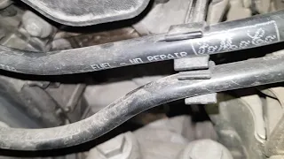 Ford focus mk3 2.0 tdci dw10c timing chain after oil change