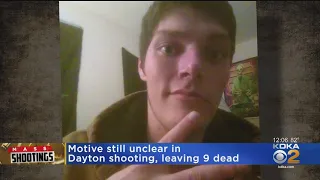 New Details Emerging About Alleged Gunman In Dayton Shooting