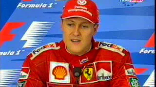 2000 F1 Official FIA GALA  Season Review Eurosport