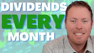 3 Dividend Stocks That Pay Me EVERY Month