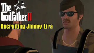 The Godfather II - Recruiting Jimmy Lira