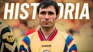 GICA HAGI 🤯 EL MARADONA DE LOS CÁRPATOS 🎩