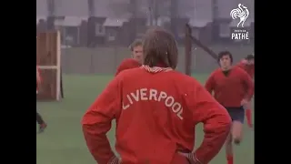 Fascinating footage of Melwood from the early seventies from the British Pathé. #LFC
