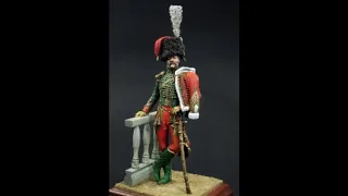 Napoleon's Imperial Guard - Light Cavalry