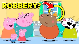 12 HIDDEN DETAILS You Never Noticed in PEPPA PIG!