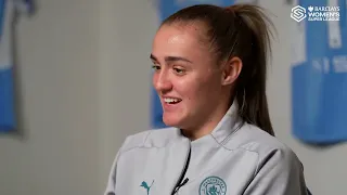 Keira Walsh and Georgia Stanway | Man city season reviews