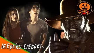 Dr. Wolfula - "Jeepers Creepers" Review | AHHCTOBER 2017