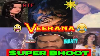 Veerana Super Bhoot | Jhallu Bhai