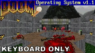 Doom (v1.1 - DOS) - Knee-Deep in the Dead - UV - Keyboard Only