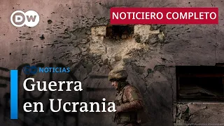 DW Noticias del 14 de marzo: Guerra en Ucrania  [Noticiero completo]