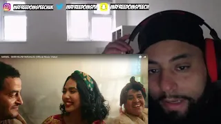 loved the Moroccan culture food , etc 🔥 *UK🇬🇧REACTION* 🇲🇦 MANAL - MAKHELAW MAGALOU  (Official Video)