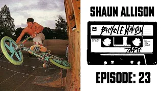Shaun Allison - Episode 23 - The Union Tapes Podcast